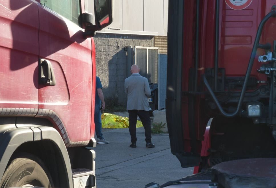 Ritrovato il corpo bruciato di una donna 