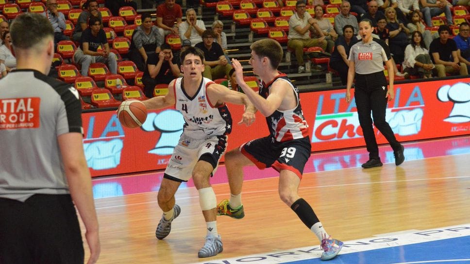 BASKET L’Assigeco non si ritrova, perde con il Lumezzane e dovrà tornare in campo già giovedì sera