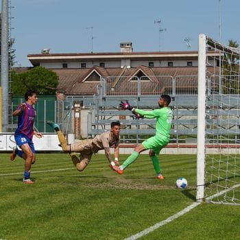 CALCIO Il Sant’Angelo pareggia con il Progresso e la salvezza è ancora da conquistare