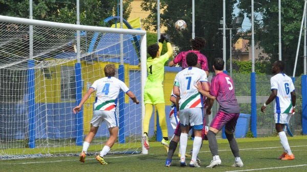 CALCIO Il Tribiano scappa, il Codogno lo riprende sul 2-2 e chiude al terzo posto
