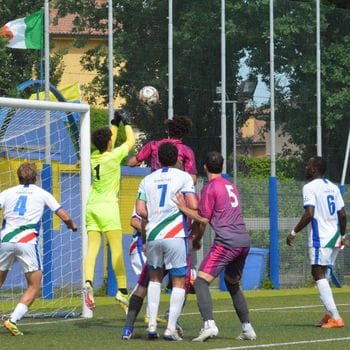 CALCIO Il Tribiano scappa, il Codogno lo riprende sul 2-2 e chiude al terzo posto
