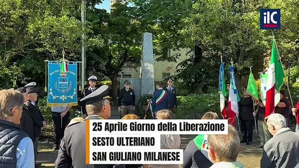 Il 25 Aprile a San Giuliano