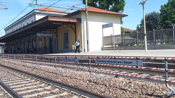 Sicurezza in stazione, tornano le barriere fra i binari contro gli attraversamenti
