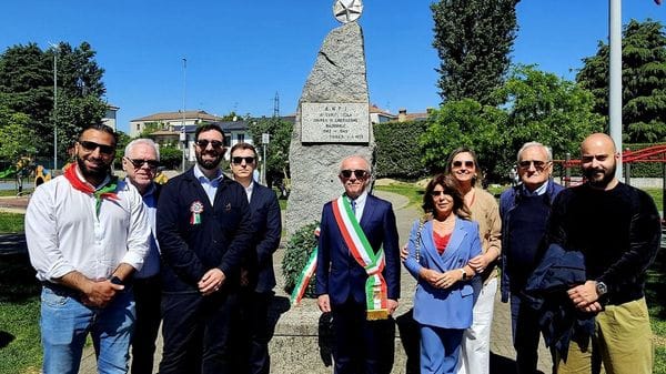 A Paullo un 25 Aprile che unisce