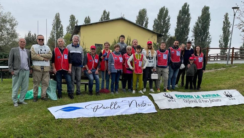 Il progetto di Paullo nostra e Wwf per una nuova oasi verde lungo il lato destro della Muzza