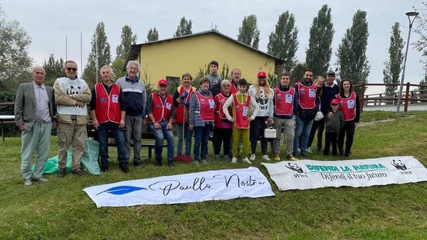 Il progetto di Paullo nostra e Wwf per una nuova oasi verde lungo il lato destro della Muzza