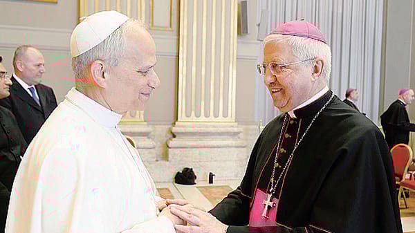 Il programma completo della visita del Papa a Sant’Angelo, alle 18 e 45 il trasferimento in elicottero da Pavia