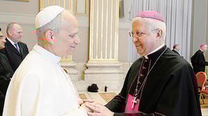 Il programma completo della visita del Papa a Sant’Angelo, alle 18 e 45 il trasferimento in elicottero da Pavia