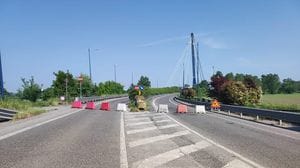 Si solleva l’asfalto, chiuso il ponte della 591 tra Bertonico e Montodine VIDEO