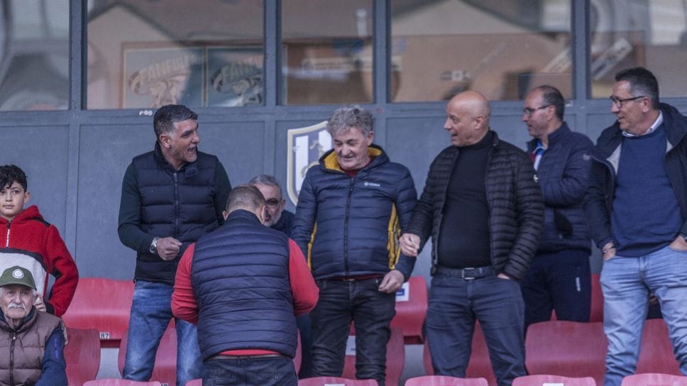 CALCIO Barbati si vede “traghettatore” verso un nuovo Fanfulla