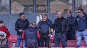 CALCIO Barbati si vede “traghettatore” verso un nuovo Fanfulla