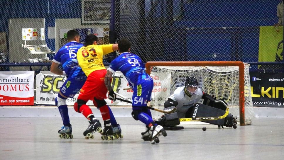 HOCKEY Iniziano i play off, per l’Amatori scatta il campionato del riscatto