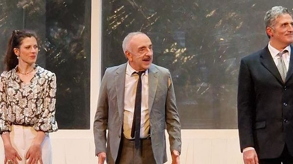  Il Berretto a Sonagli: Pirandello in scena, l’attualità della guerra