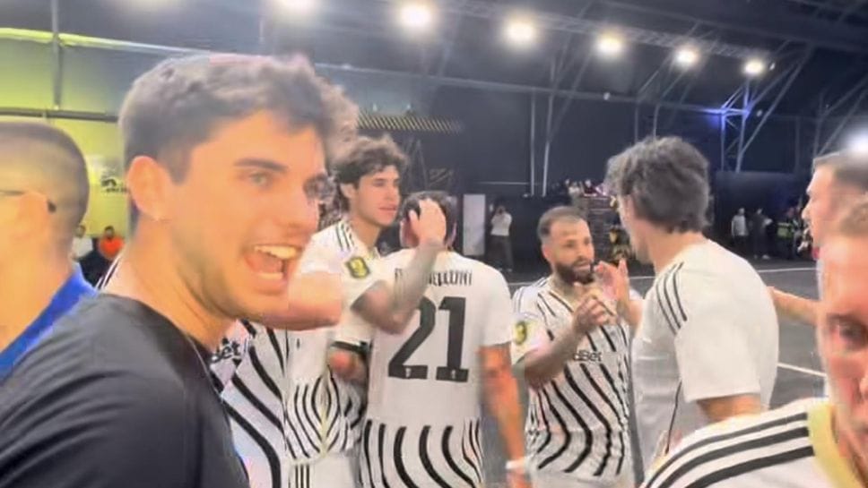 KINGS LEAGUE Le Zebras tornano alla vittoria contro i Caesar dell’ex Fiorentina e Samp Viviano