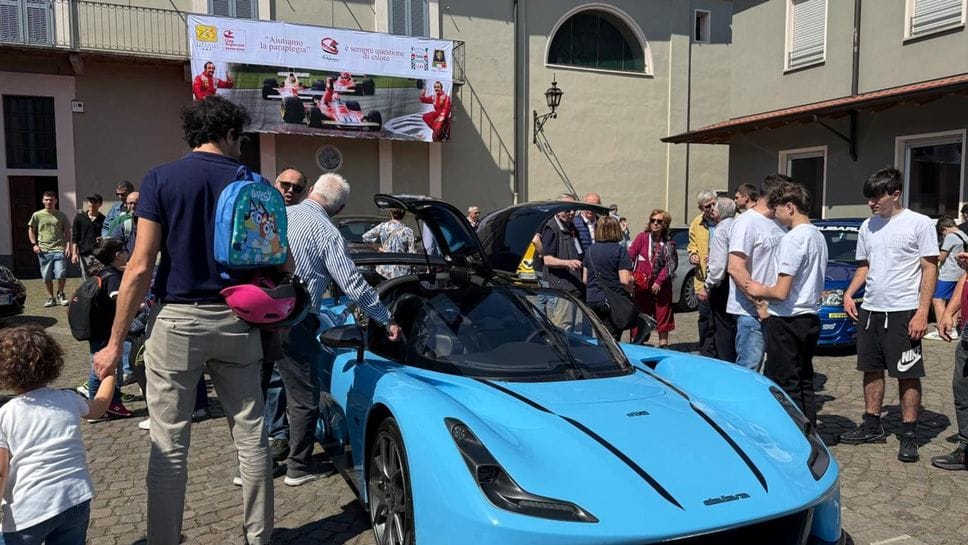 La passione per i motori a sostegno della ricerca