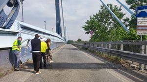 Sopralluogo al ponte di Bertonico: tempi incerti per la riapertura