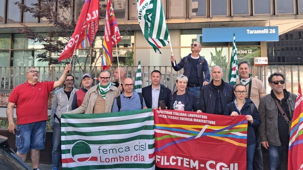 Vertice sul caso Airpack: dall’azienda c’è chiusura totale e il Ceo nemmeno si presenta