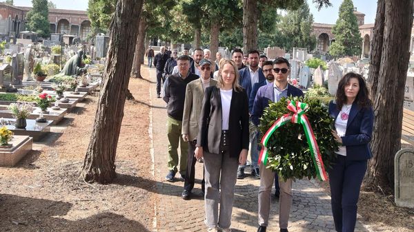 A Lodi Fratelli d’Italia commemora Sergio Ramelli nell’anniversario della morte