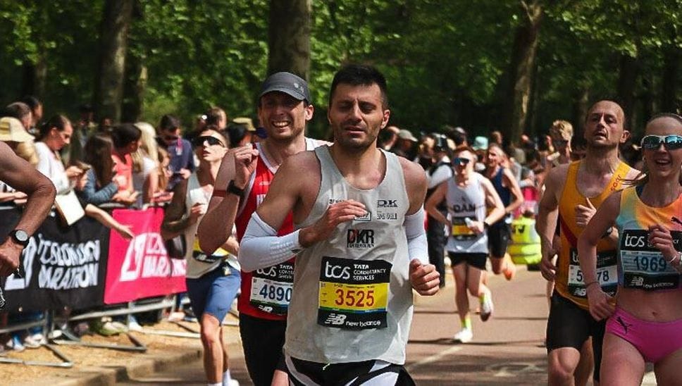 Dal Lodigiano a Londra alla maratona che abbatte il “muro” delle due ore