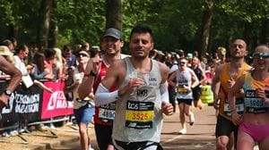 Dal Lodigiano a Londra alla maratona che abbatte il “muro” delle due ore