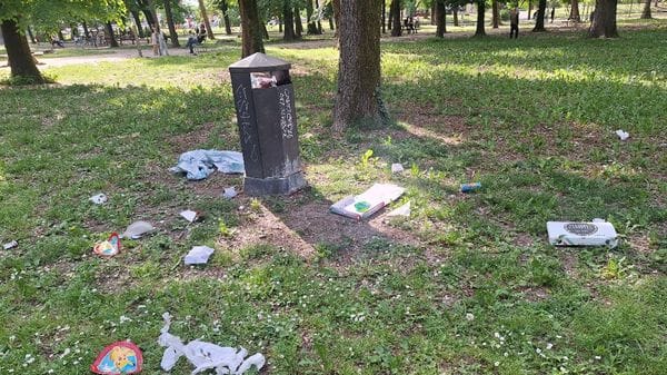 LODI «Trascuratezza e degrado all’Isola Carolina: una situazione di abbandono totale»