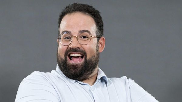 Max Samaritani: lo spettacolo “Total Positivity” arriva a Lodi