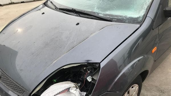 Salerano, investì una donna al buio sulla provinciale 115: il tribunale gli revoca la patente