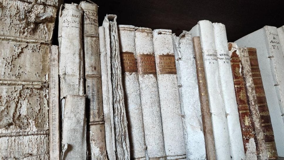 San Fiorano: gli antichi tesori che emergono dall’archivio Pallavicino Trivulzio Belgiojoso