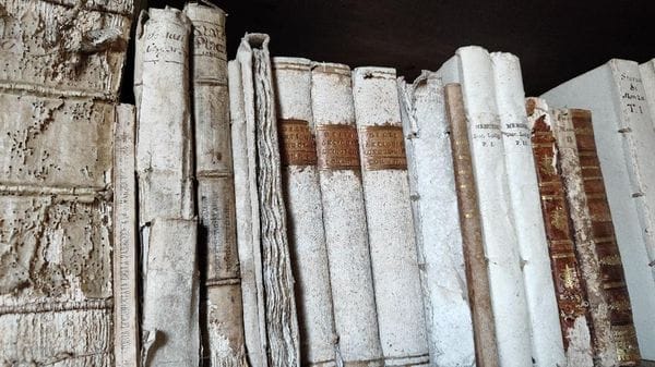 San Fiorano: gli antichi tesori che emergono dall’archivio Pallavicino Trivulzio Belgiojoso