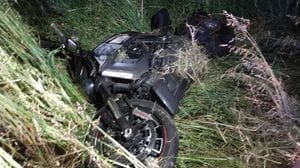 Schianto tra moto e auto a Cavenago, 50enne trasportato con l’elicottero in ospedale