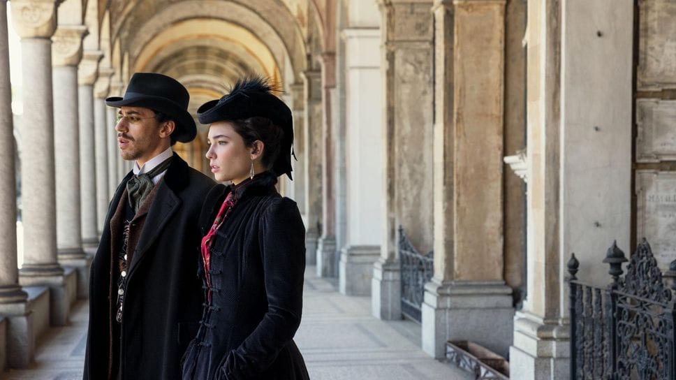 SIAMO SERIAL La legge di Lidia Poët