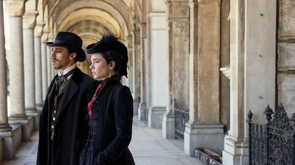 SIAMO SERIAL La legge di Lidia Poët