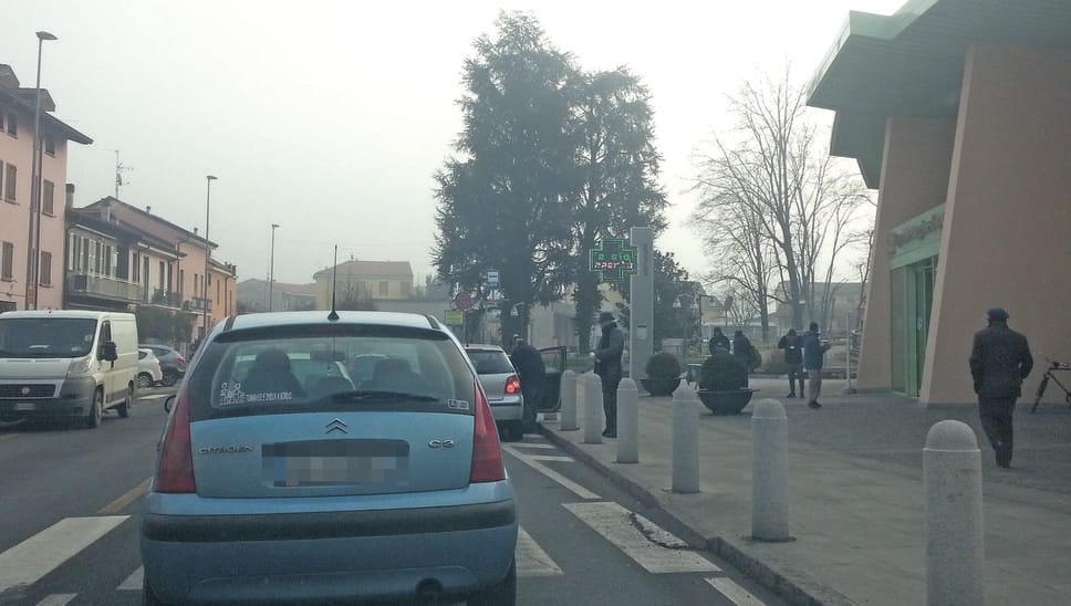 «Sosta disabili, criticità gravi»: Lodi civica “striglia” Caserini 