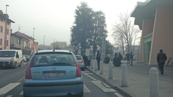 «Sosta disabili, criticità gravi»: Lodi civica “striglia” Caserini 
