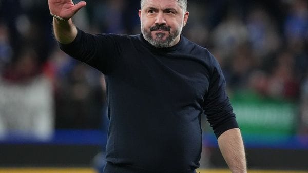 Anche Gattuso dice addio «Con il dolore nel cuore»