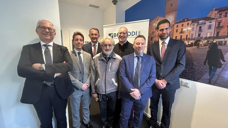 Apre la seconda filiale a Milano, continua la crescita di Bcc Lodi