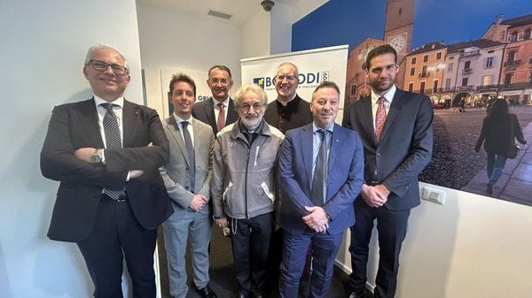 Apre la seconda filiale a Milano, continua la crescita di Bcc Lodi