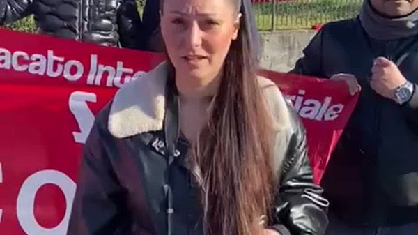 Casalpusterlengo, sciopero alla logistica