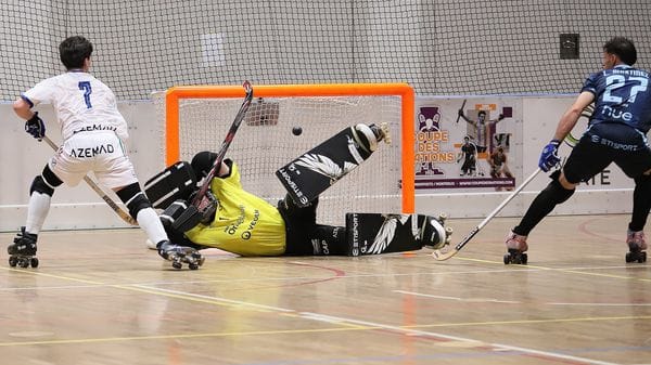 Checco Compagno ispira l’Italia: storica vittoria sull’Argentina