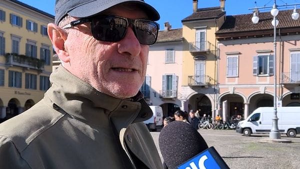In piazza dispiacere e scarso interesse: «Il vero Guerriero giocava con la Roma...»