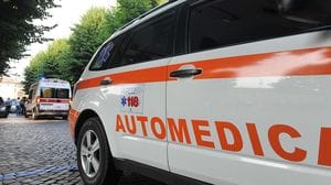 Investita in centro a Lodi mentre attraversa, una 71enne soccorsa e ricoverata in codice giallo