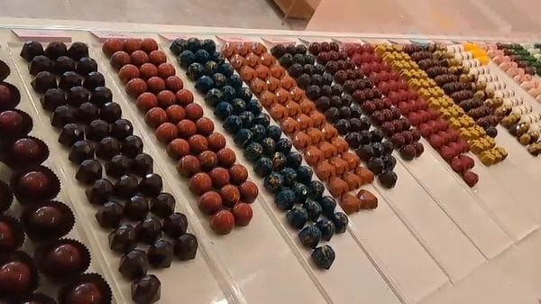 La dolce ossessione del mastro cioccolatiere