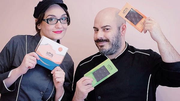 La dolce ossessione del mastro cioccolatiere