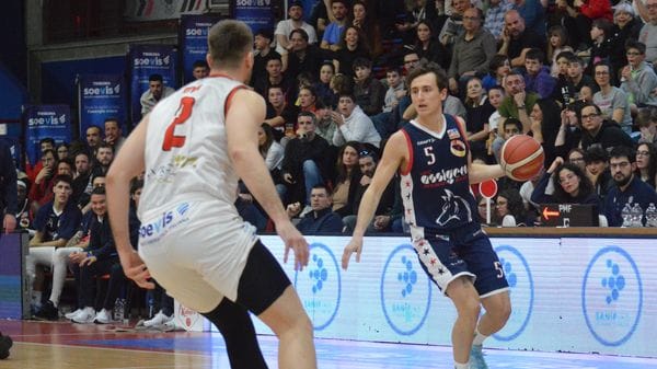 L’Assigeco con Vigevano per una sfida alla capolista con un carico di emozioni