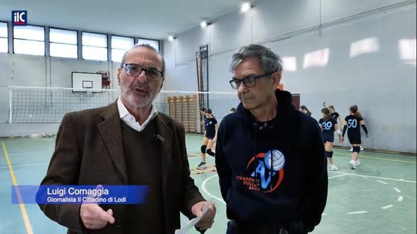 Lo sport in consulta, Accademia Volley Lodi. Sul «Cittadino» di sabato 4 aprile lo speciale