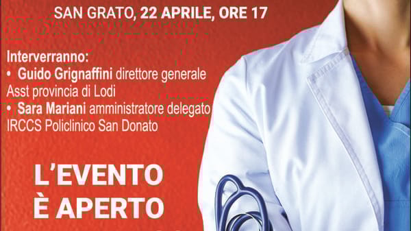 Medicina e territorio a Lodi e nel Sudmilano: il dibattito pubblico alla sede dell’Ibsa di Lodi  