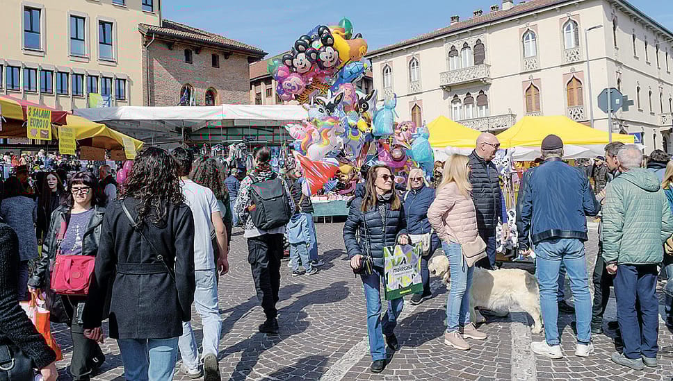 Melegnano, un fine settimana ricco di eventi per il Perdono