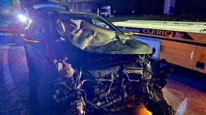 Perde il controllo del Suv e si schianta sulla Binasca a Carpiano, grave un 55enne