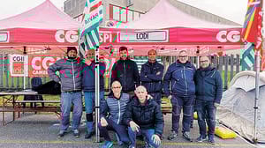 Stasera a Ossago la visita del vescovo di Lodi ai lavoratori dell’Airpack