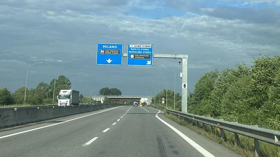 Attivati i nuovi autovelox sulla Paullese